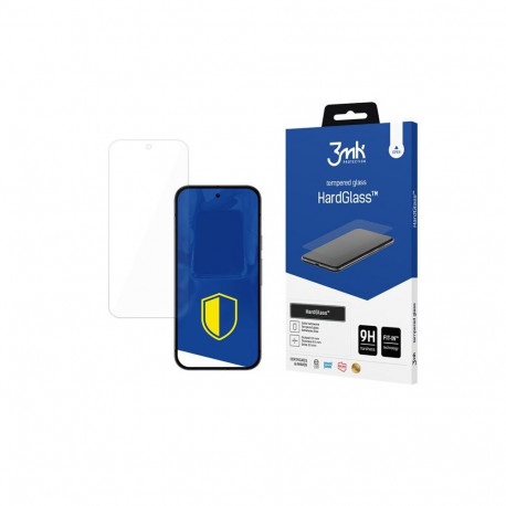 3mk Google Pixel 9A - 3mk HardGlass