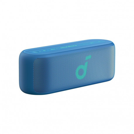 Anker Soundcore | Speaker | Select 2S | 20 W | Waterproof | Bluetooth | Blue | Portable | Wireless c