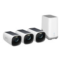 Anker Eufy | Security Camera, 3+1 Kit | eufyCam 3 | IP67 | HDD/SSD storage