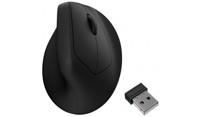 Keychron M5 8K Mouse Black (M5-A23)