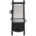 De Buyer De Buyer Mandoline Swing Plus black