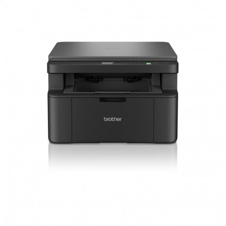 Brother 3-in-1 Printer | DCP-L1640W | Laser | Mono | A4 | Wi-Fi | Black