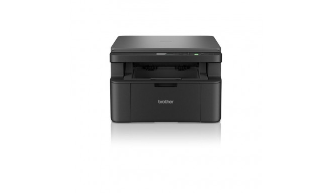 Brother 3-in-1 Printer | DCP-L1640W | Laser | Mono | A4 | Wi-Fi | Black