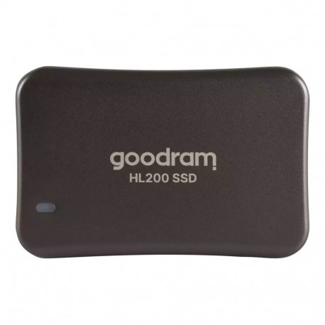 GoodRam HL200 1TB external SSD drive Black (SSDPR-HL200-01T)