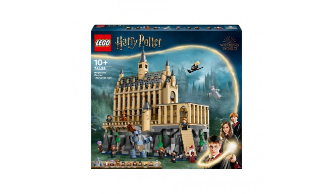Lego Harry Potter 76435 - Hogwarts Castle: The Great Hall
