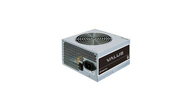 Chieftec Value 500W toiteplokk (APB-500B8)