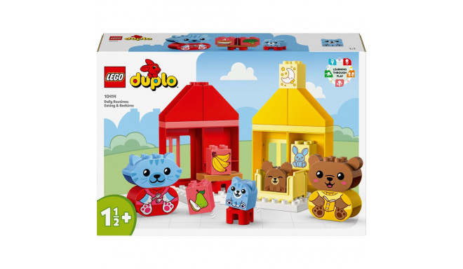LEGO DUPLO 10414 konstruktor