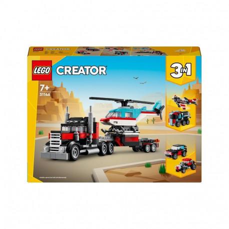 LEGO CREATOR 3IN1 konstruktor 31146