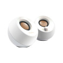 Creative Pebble 2.0 USB White