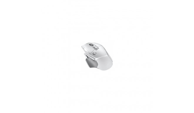 Logitech G502 X Lightspeed juhtmevaba valge arvutihiir