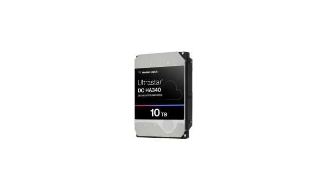HDD|WESTERN DIGITAL ULTRASTAR|Ultrastar DC HA340|10TB|7200 rpm|3,5"|0B47062