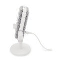MICROPHONE SOLUM VOICE S OWH/USB-C WHITE EY1B015 ENDORFY