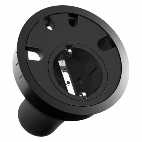 LOOP IN 1xCEE7/3 4xKBD bk RAL9005