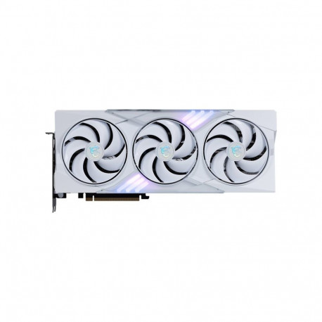 MSI videokaart GeForce RTX 5080 16GB GAMING TRIO OC, valge