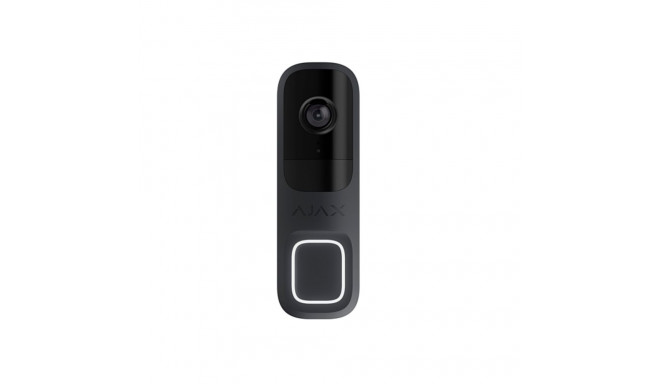 Ajax 66392 Smart video doorbell with AI and IR illumination