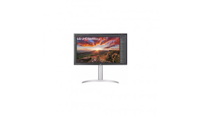 LG 27UP850K-W.AEU 4K Ultra HD LED Monitor 27"