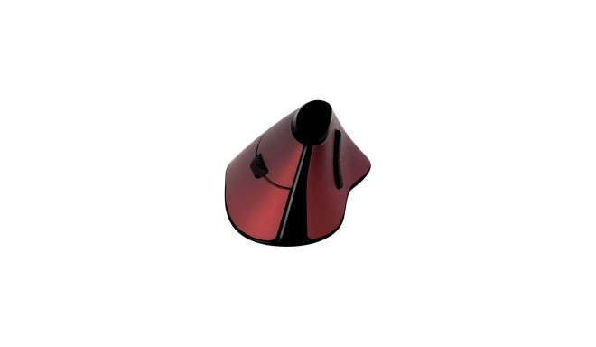 Logilink Ergonomic Vertical Mouse ID0159 Wireless, Red