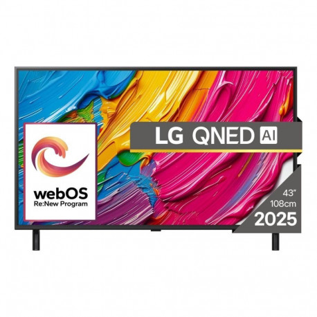 LG TV Set||75"|4K/Smart|3840x2160|Wireless LAN|Bluetooth|webOS|Black|75QNED80A3A