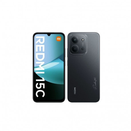 Xiaomi Redmi 15C 4/128GB Midnight Black