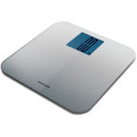 Salter 9075 SCFEU12 Max Electronic Digital Bathroom Scales - Silver