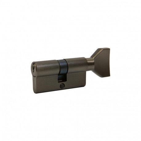 CYLINDER WITH SCREW 30X30 60MM GRAPHI 5R