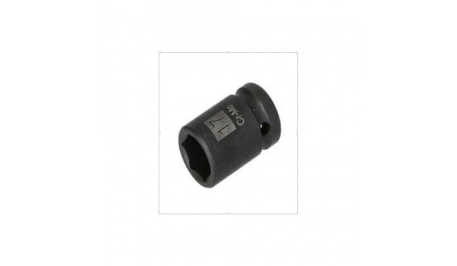 FASTER TOOLS IMPACT SOCKET 1/2IN 17