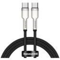 USB-C–USB-C kaabel 100W 1m must