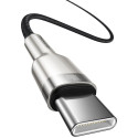 USB-C–USB-C kaabel 100W 1m must