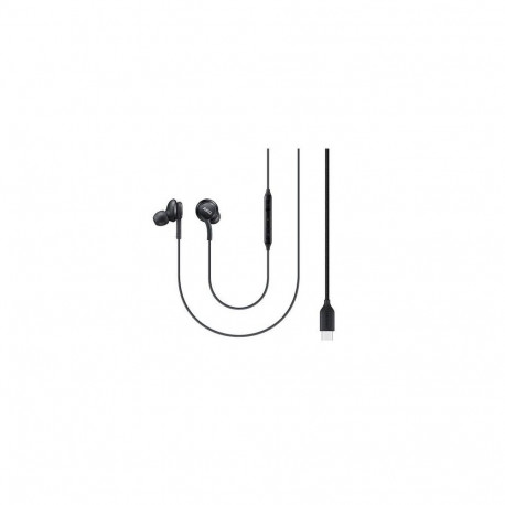 HEADPHONES SAMSUNG AKG USB-C BLACK