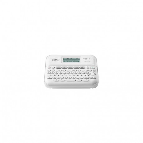 Brother P-Touch PT-D410 - etikettemask