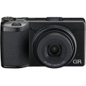 Ricoh GR IV, black