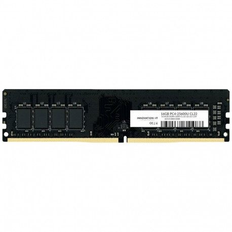 Innovation IT 3200 16GB CL22 1.2V LD (CL22-22-22) mälumoodul 1 x 16 GB DDR4