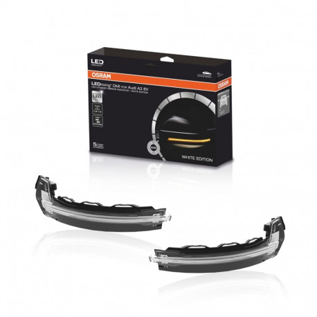 Osram LED DMI 8V0 WT valge - Audi A3