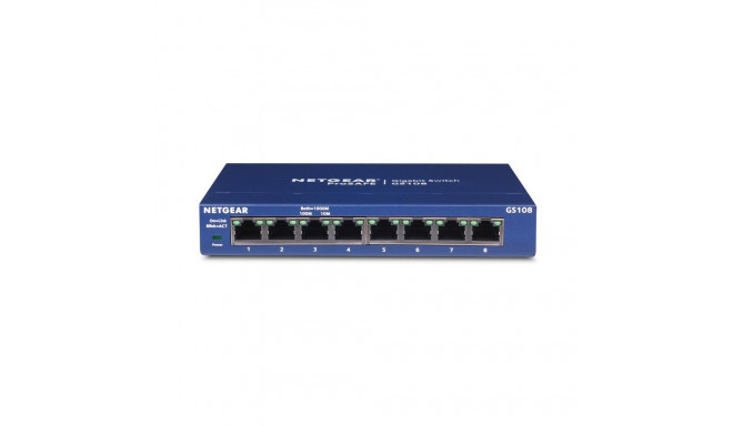 SWITCH NETGEAR GS108GE