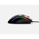 Glorious Gaming Model D- paremakäeline USB Type-A optiline 12000 DPI hiir
