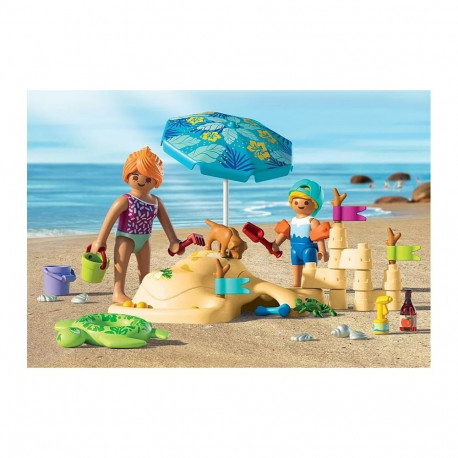 Zestaw z figurkami my life 71906 pere rannas