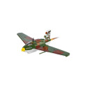 Klocki messerschmitt me 163b komet 543 elementów