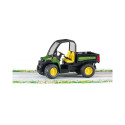 Pojazd wywrotka john deere gator 855d