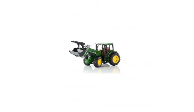 traktor John Deere 6920 esilaaduriga