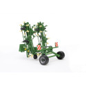 Przetrzasacz krone kwt 8.82