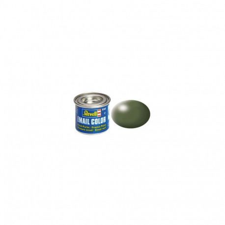 emailvärv 361 oliivroheline poolmatt