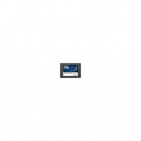 SSDPATRIOTP2202TBSATAWrite speed 500 MBytes/secRead speed 550 MBytes/sec2 5"TBW 960 TBP220S2TB25 P22