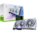 Graphics Card - MSI GAMING GEFORCE RTX 5080 16G TRIO OC 16 GB GDDR7 White