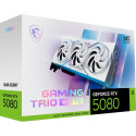 Graphics Card - MSI GAMING GEFORCE RTX 5080 16G TRIO OC 16 GB GDDR7 White