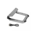 Laptop Stand - NC06 Cooling Stand for Notebooks up to 17.6" with 4 USB Ports
