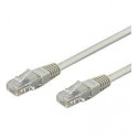 Võrgukaabel RJ45 CAT6 UTP 2,0m, hall, patch cable