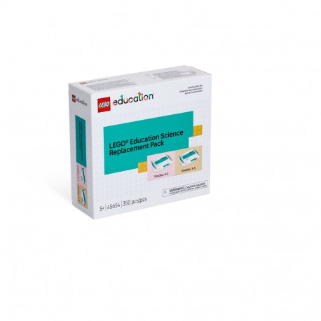 LEGO Education Science asenduskomplekt: lasteaed ja algkool