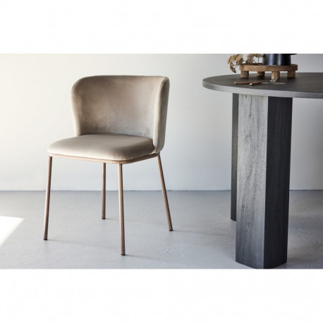 Söögitool Edina, beež