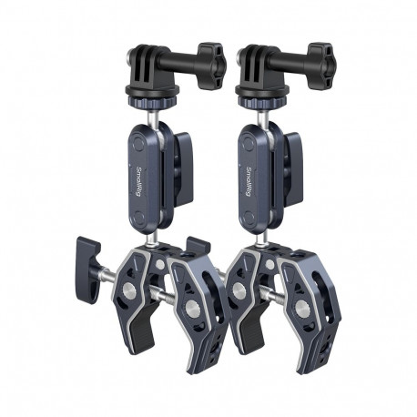 SmallRig klamber ja liigendvars 5529 sõrakujuline kuulpeaga