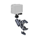 SmallRig 5529  Crab-Shaped Clamp with Ballhead Magic Arm